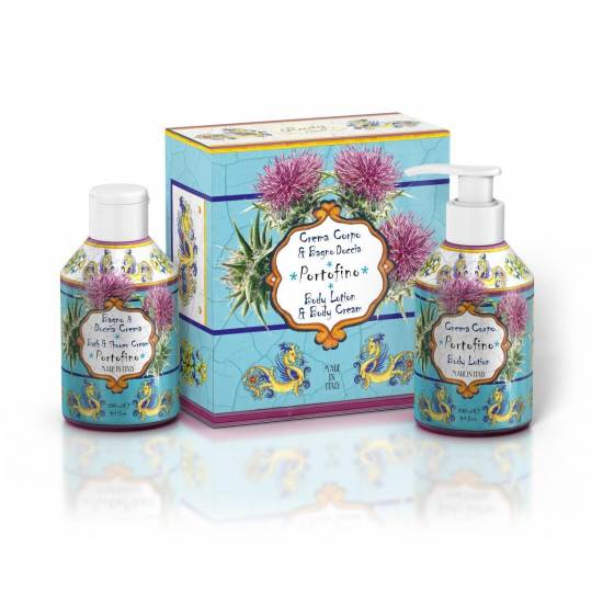 Set Rudy - Portofino Body lotion 250 ml