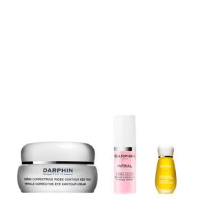 Darphin Trattamenti Viso Intral Anti - Wrinkle Set