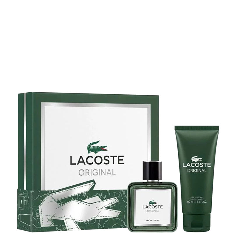 Lacoste Original Confezione - 60 ML