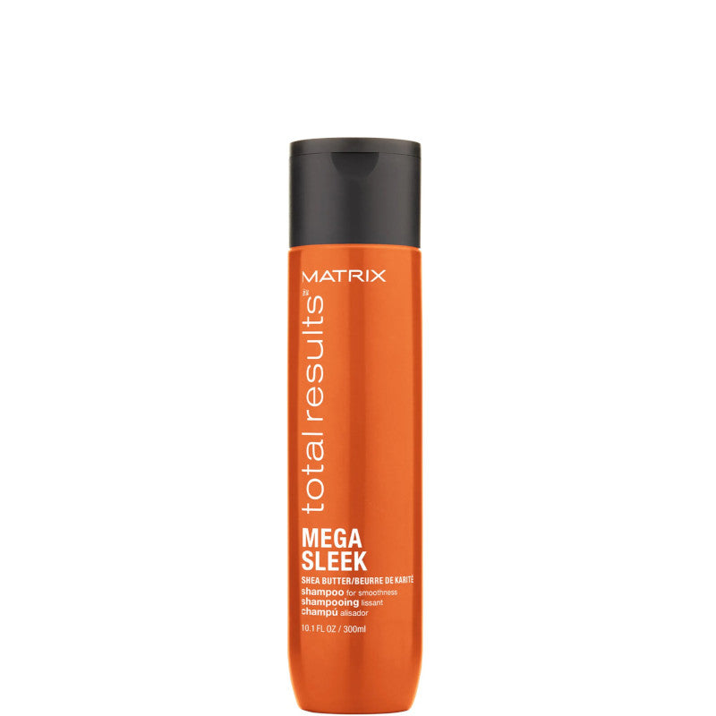 Mega Sleek Shampoo Anti Crespo 300 ML - 300 ML