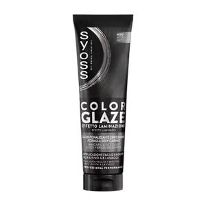 Color Glaze Con Effetto Laminazione Nero