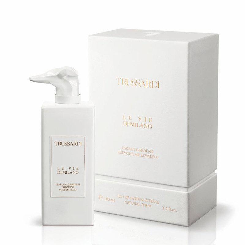 Trussardi Perfumes Nicho Unisex Le Vie Di Milano - Edizione Millesimata Italian Gardens