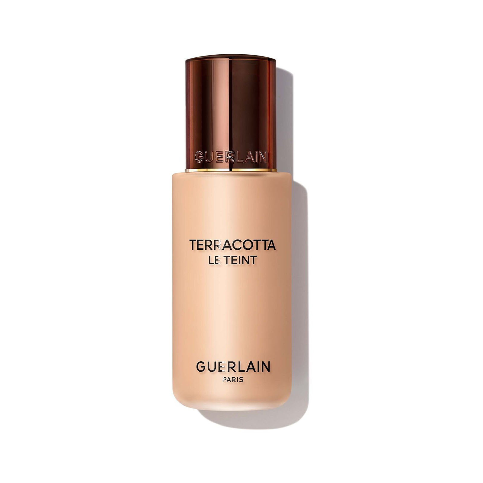 Terracotta Le Teint - Fondotinta Perfezione Naturale Mat 3_5n neutral