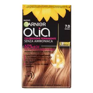 Olia Tinta Capelli, Senza Ammoniaca 7.0 Biondo
