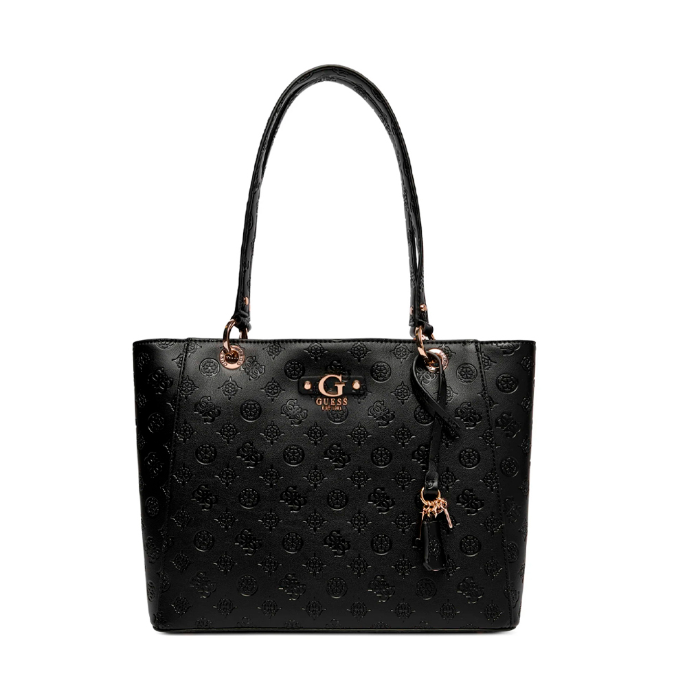 Guess Borse da donna, articoli da toeletta e valigie BORSA TOTE DITA NOEL CON LOGO