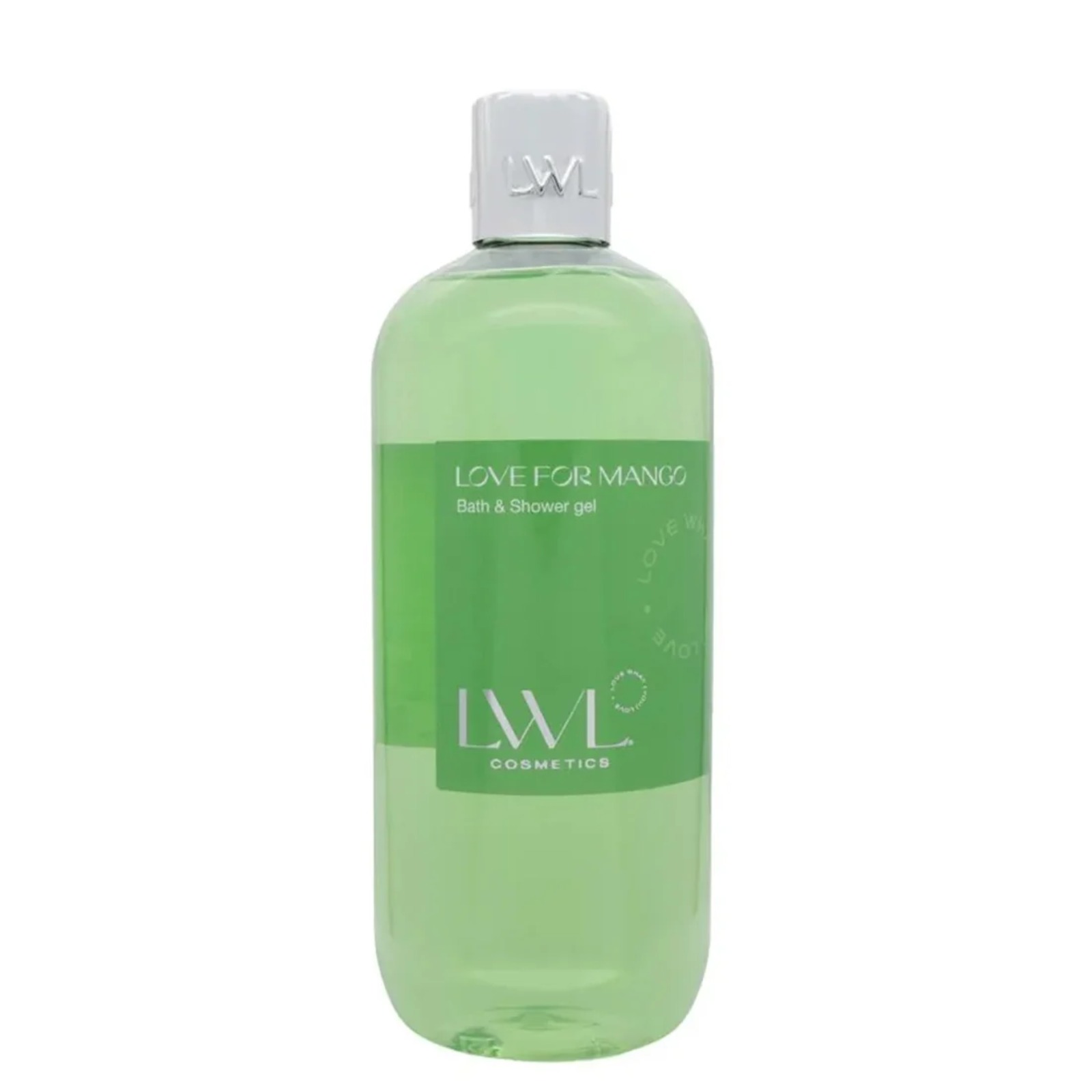 Love For Mango Bath E Shower Gel 500 ml