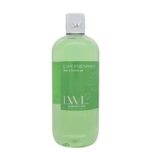 Love For Mango Bath E Shower Gel 500 ml