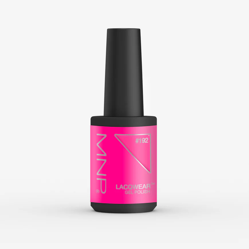 MNP - Lacqwear Gel Polish - 192