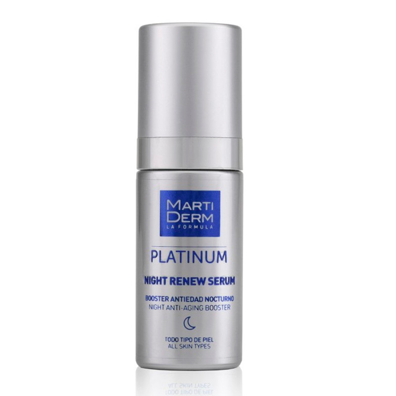 Martiderm Trattamenti Viso Platinum Night Renew Sérum