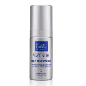 Martiderm Trattamenti Viso Platinum Night Renew Sérum