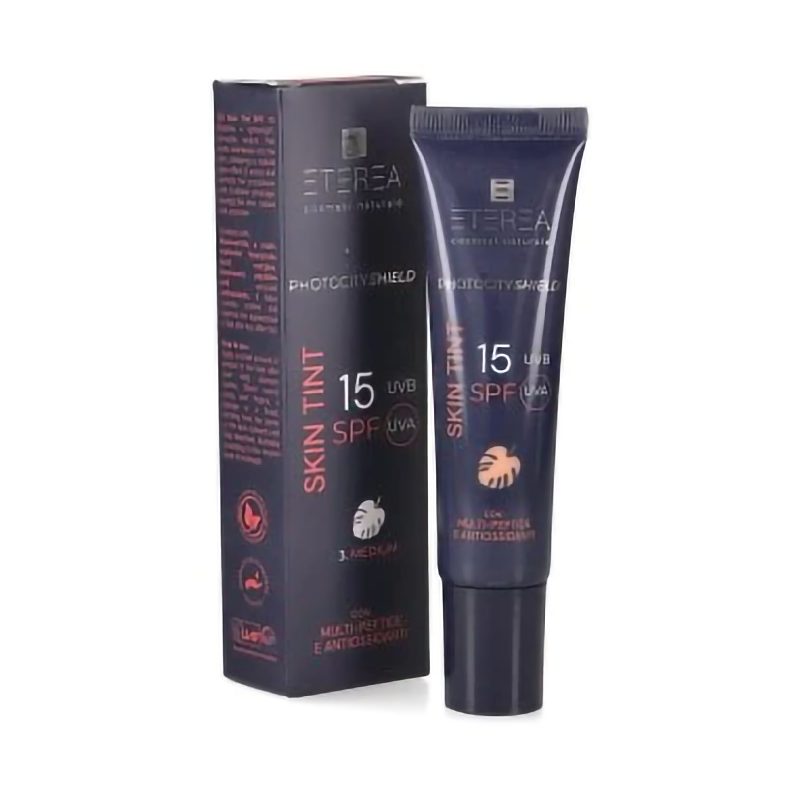 Skin Tint Spf 15 Photocity Shield - 30 Ml 3 - medium
