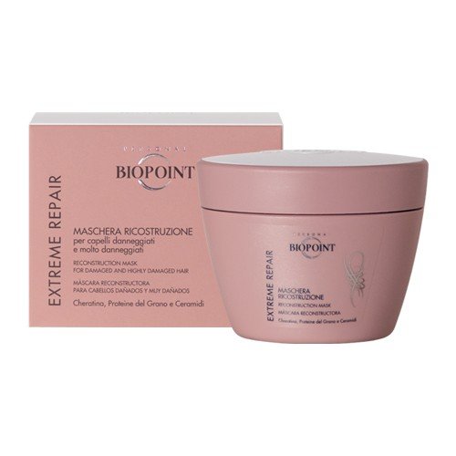 Biopoint Extreme Repair - Maschera Ricostruzione 200 ml