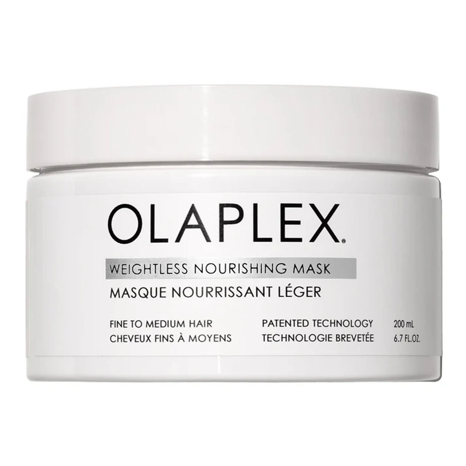 Weightless Nourishing Mask - Maschera Nutriente Leggera 200 ml