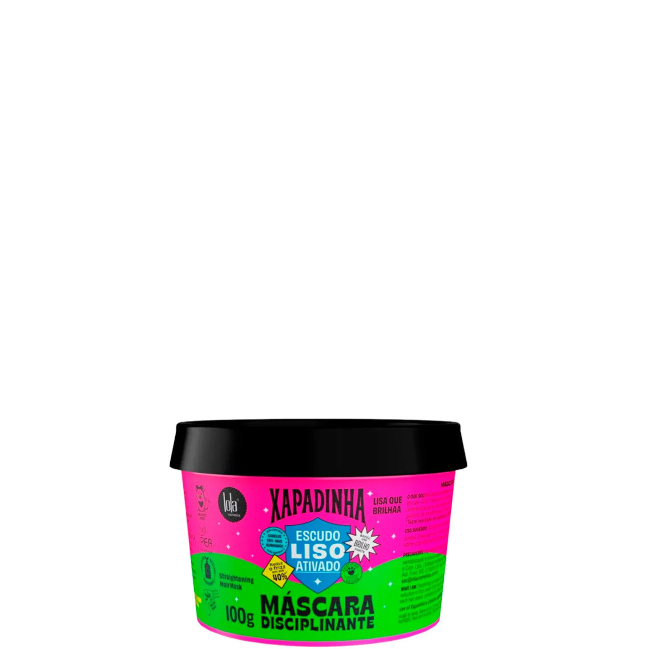 Lola from Rio Xapadinha Maschera Disciplinante 100 GR - 100 GR