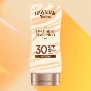 Hawaiian Tropic - Hydrating Protection Lotion 180 ml - SPF 30