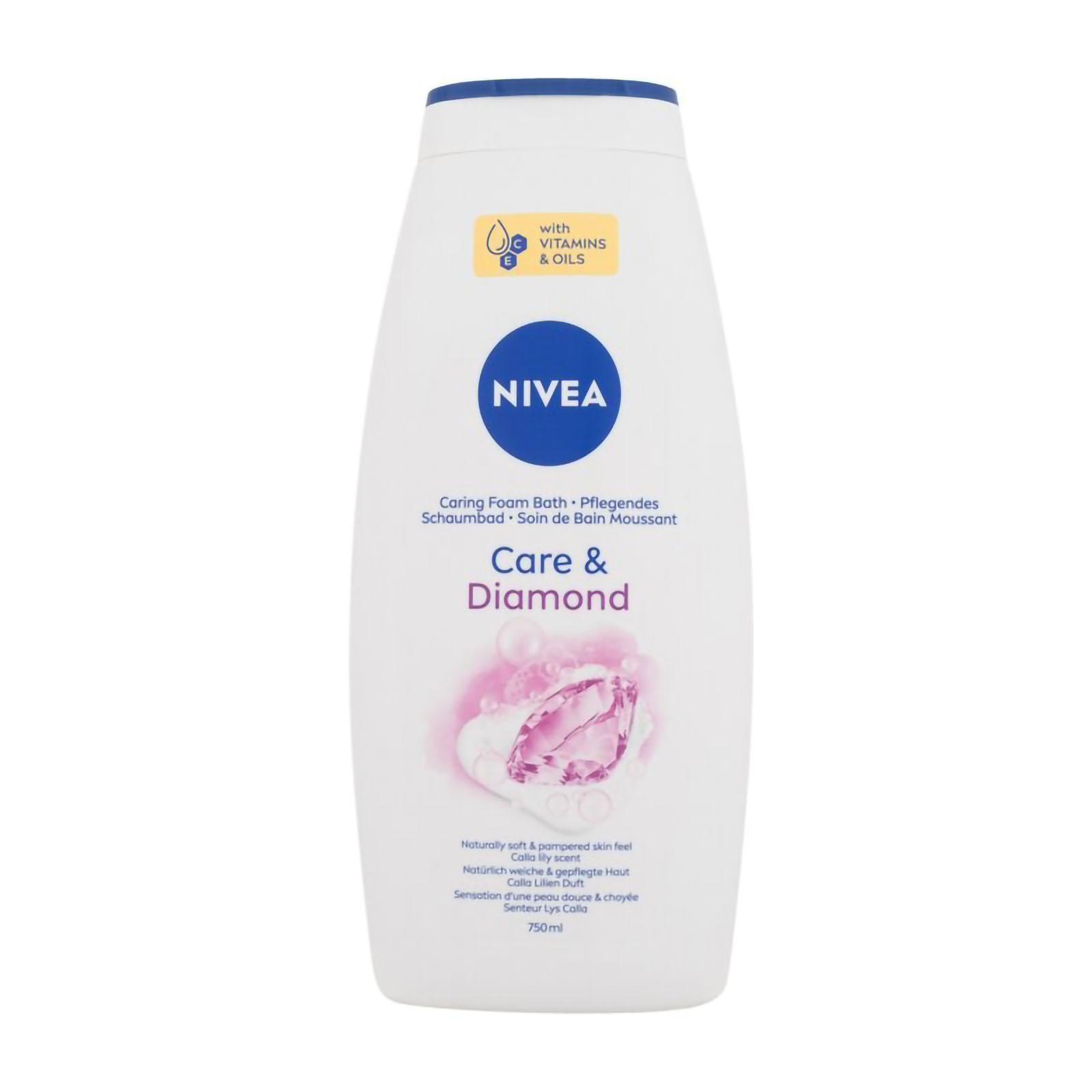 Bagno Crema Care & Diamond 750 ml