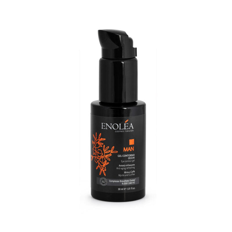 ENOLEA- Gel contorno occhi uomo 30ML