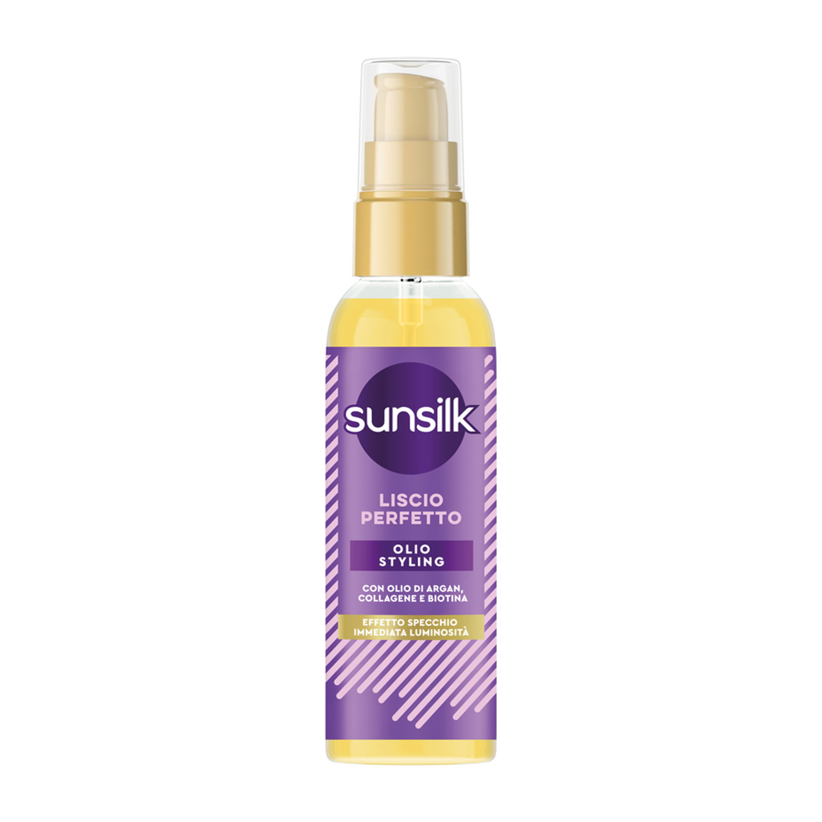 Olio Styling Liscio Perfetto Con Olio Di Argan 75 ml