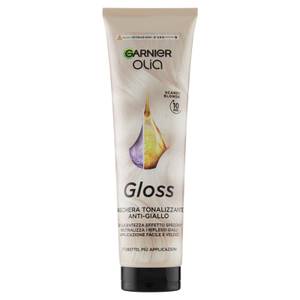 Olia Gloss Maschera Tonalizzante Anti-giallo Scandi Blonde 150 ml