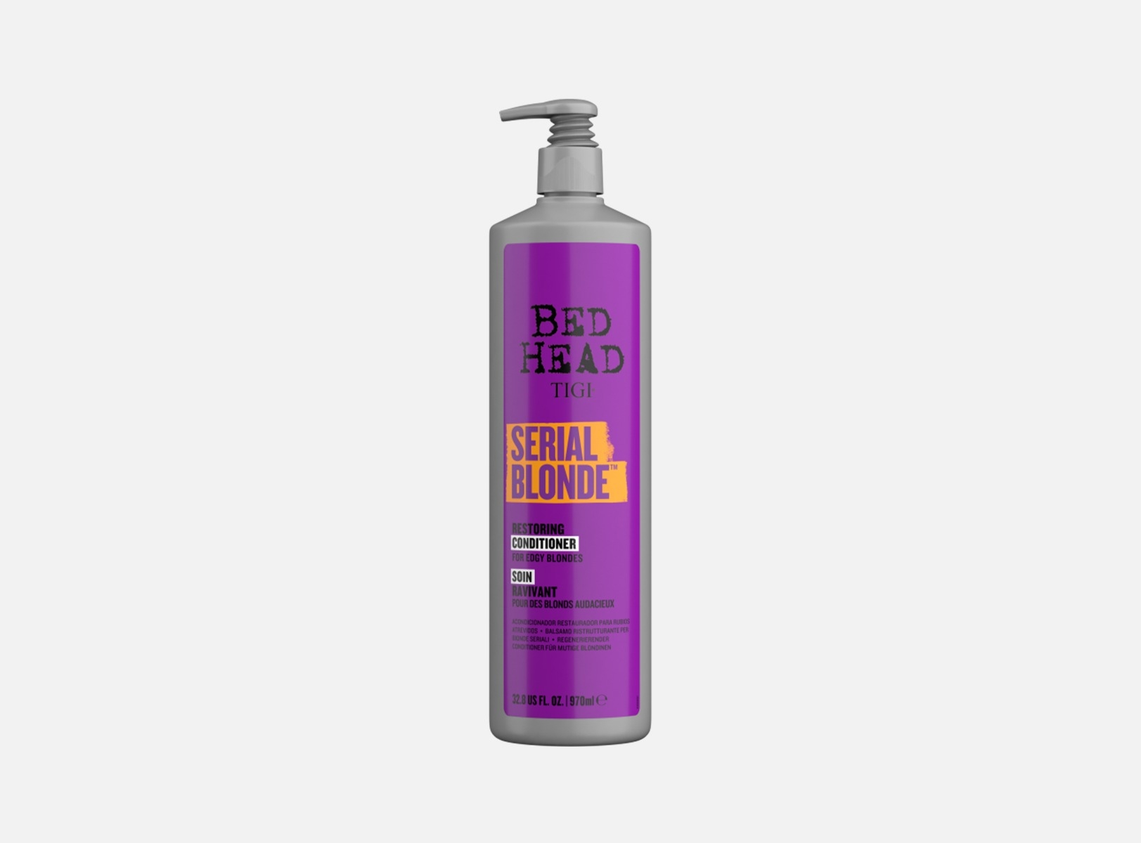 Tigi - Bed Head Balsamo ristrutturante per bionde seriali - 970 ml