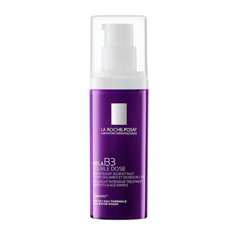 La Roche Posay Trattamenti Viso Mela B3 Double Dose Trattamento antimacchie