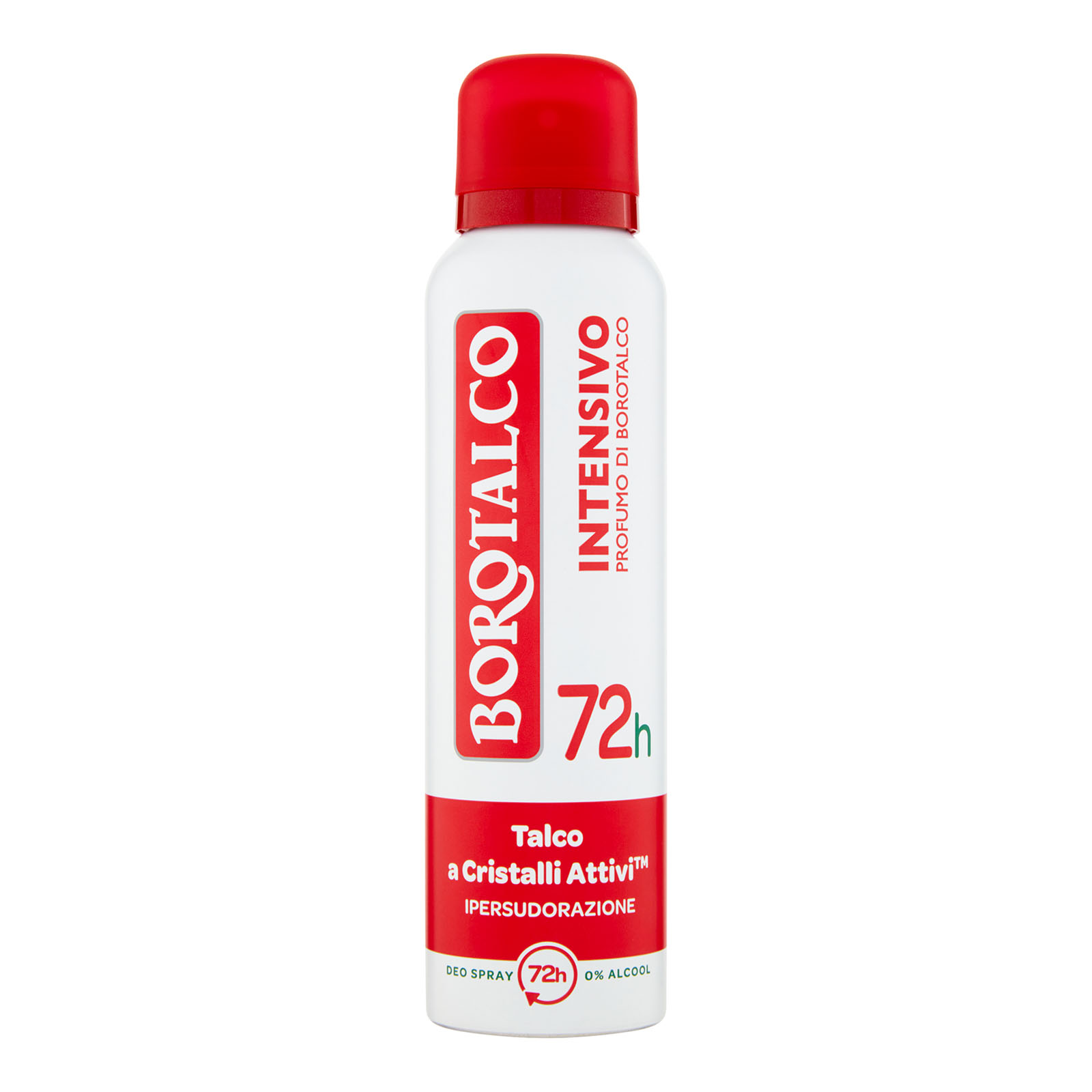 Intensivo Profumo Di Borotalco Deo Spray 150 ml