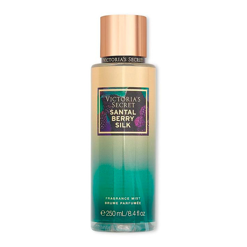 Victorias Secret Santal Berry Silk Fragance Mist - 250 ML Profumi di Donna