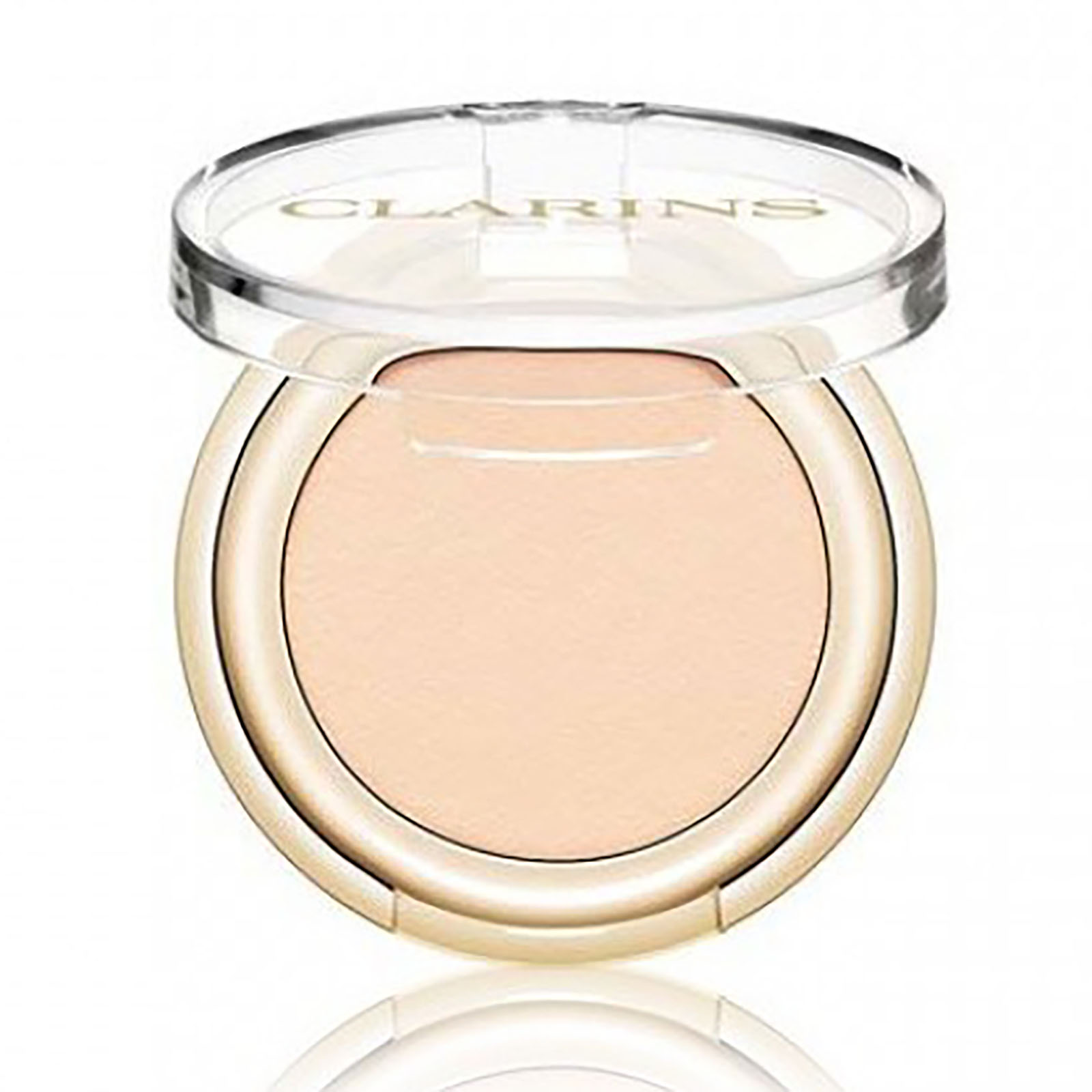 Ombre Skin - Ombretto Shadow mono 01 matte ivory