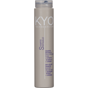 Kyo Shampoo Antigiallo Techno System - 250 ml