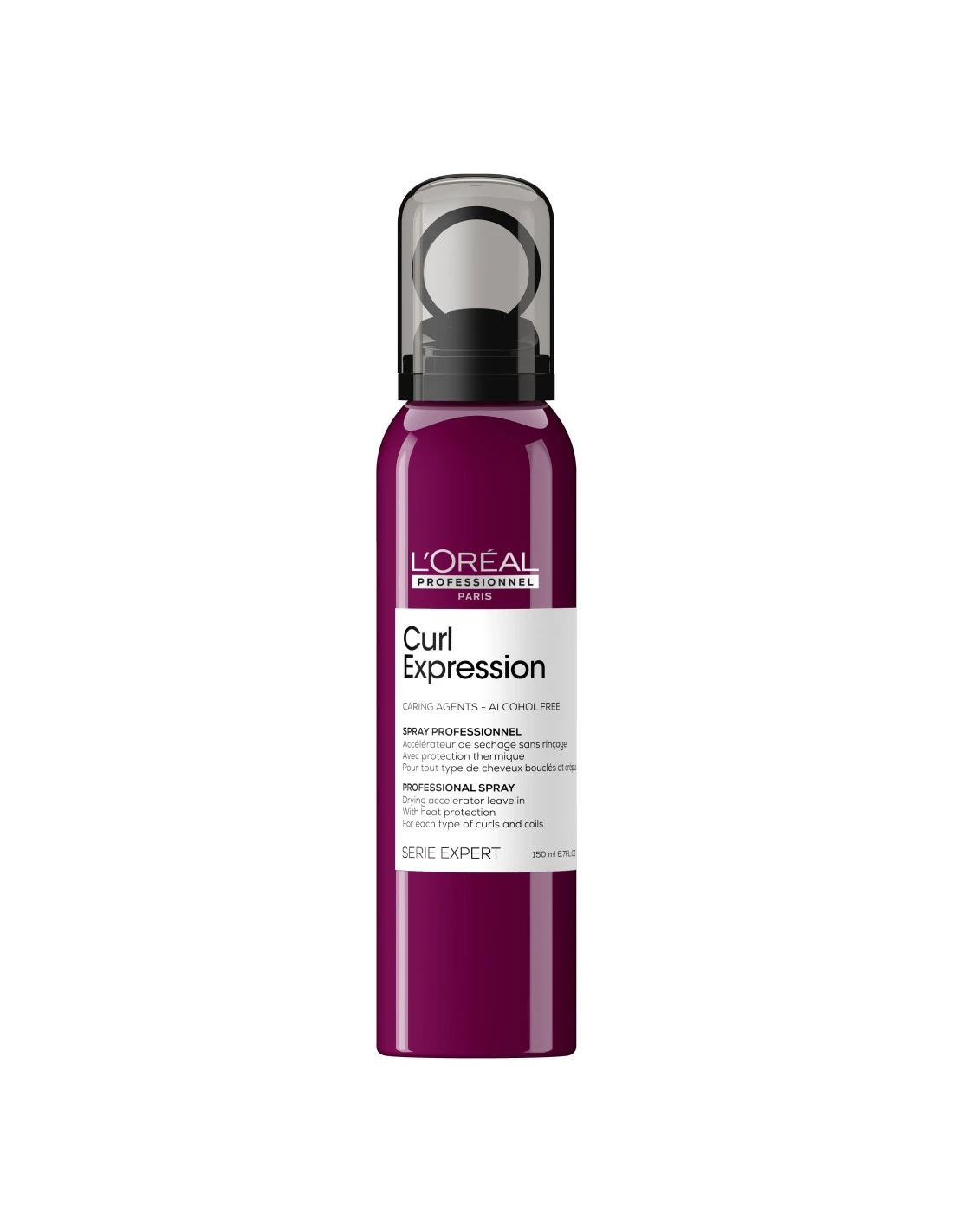 L'Oréal Professionnel - Curl expression Leave-in Spray 150 ml