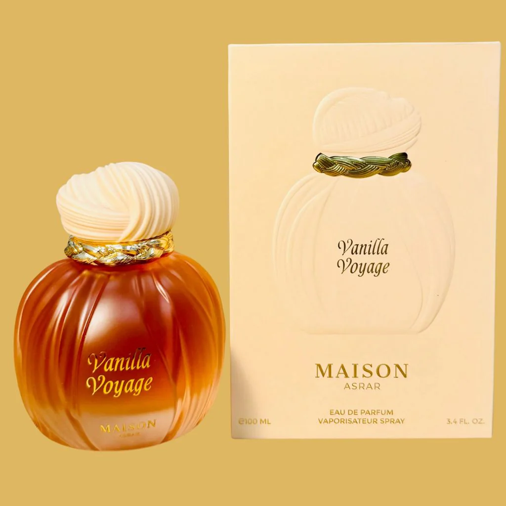 Maison Asrar - Vanilla Voyage EDP 100 ml