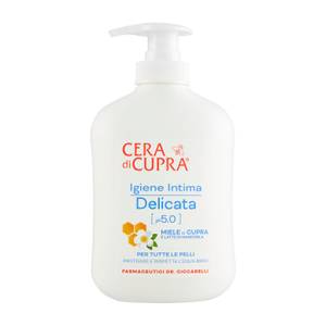 Detergente Intimo Delicato Ph 5.0 Per Igiene Femminile 250 ml