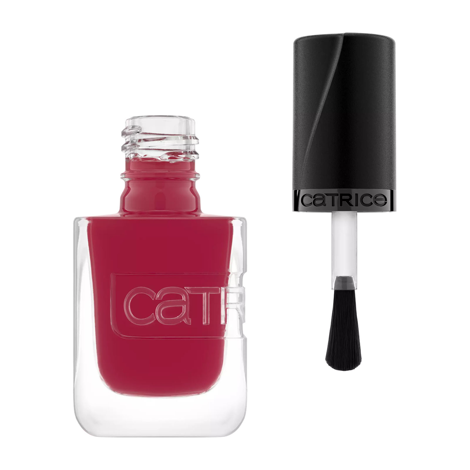 Smalto per unghie GEL AFFAIR 020 - raspberry pie