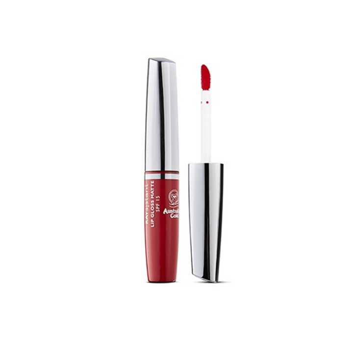 RAYSISTANT Lipgloss Matte SPF15