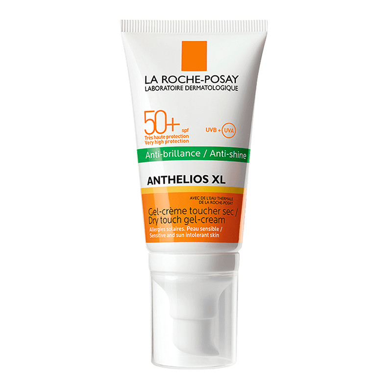 La Roche Posay Protezione del viso ANTHELIOS XL Gel-cream Dry Touch SPF50 plus Fragrance free