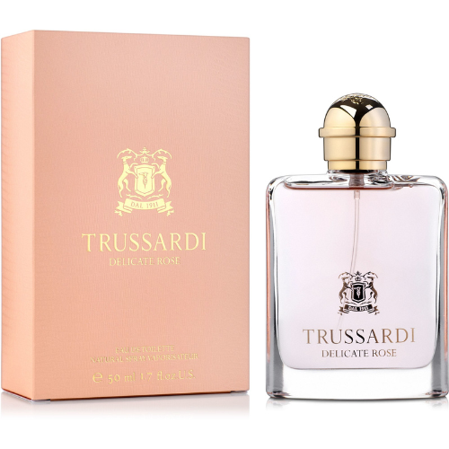 Trussardi - Delicate Rose EDT - 50 ml