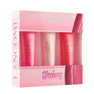 Lancome Set cosmetico Juicy Tubes Set