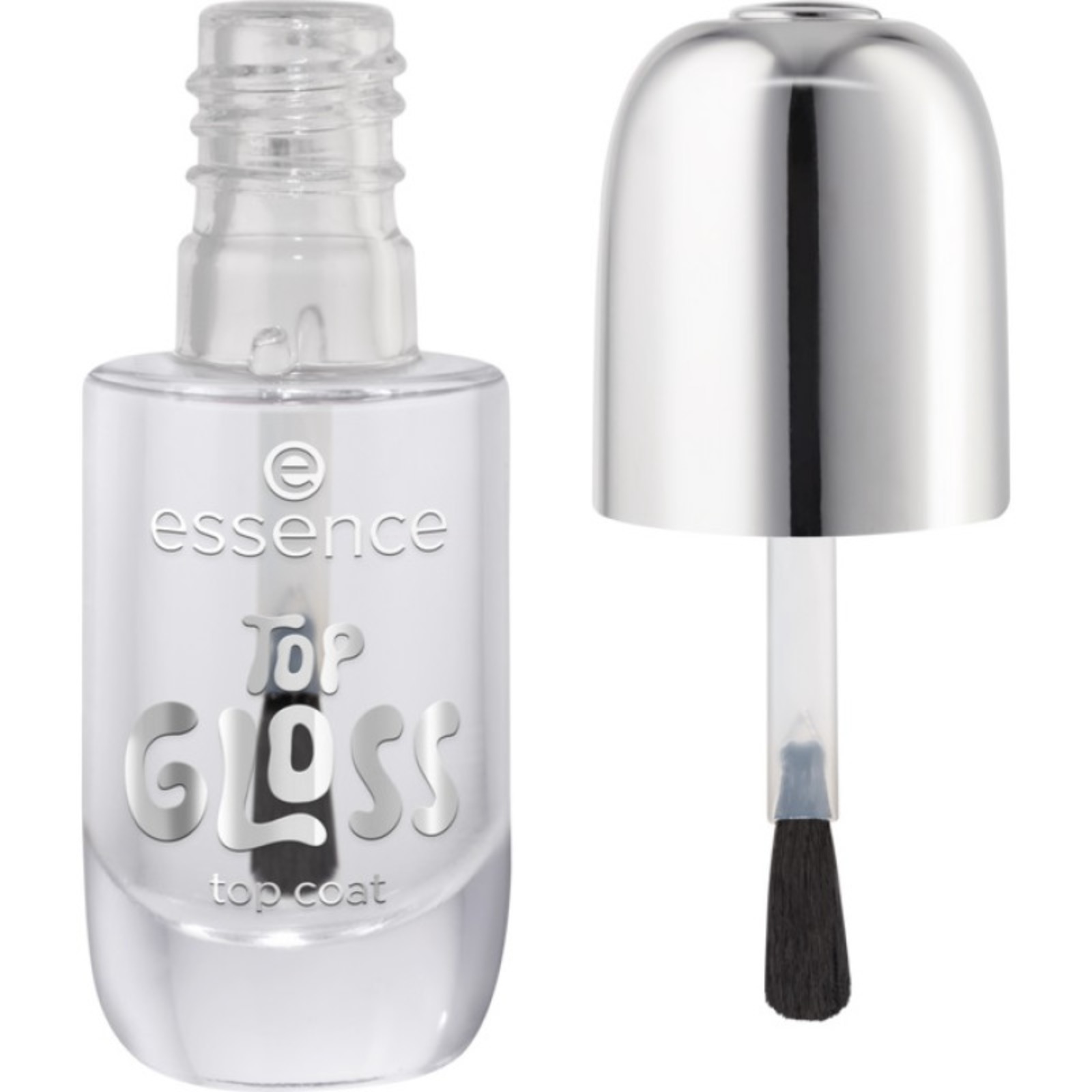Top Gloss Smalto Unghie Top Coat 8 ml