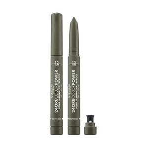 Ombretto 24ore Color Power Military green 13