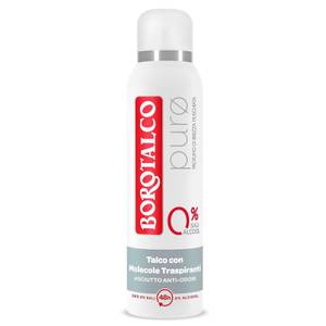 Deodorante Spray Puro Brezza Muschiata 150 ml