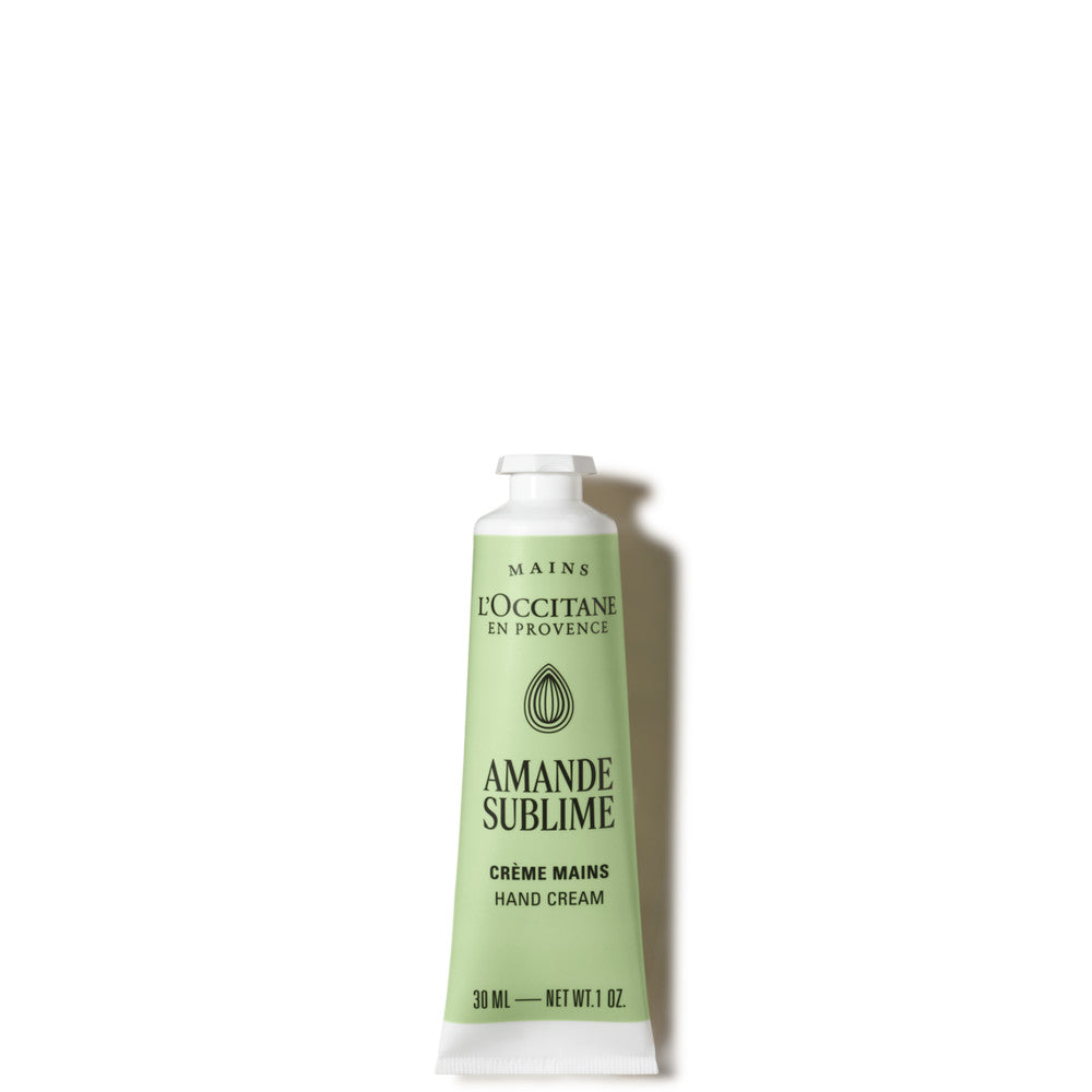 Amande Sublime Crème Mains 30 ML - 30 ML