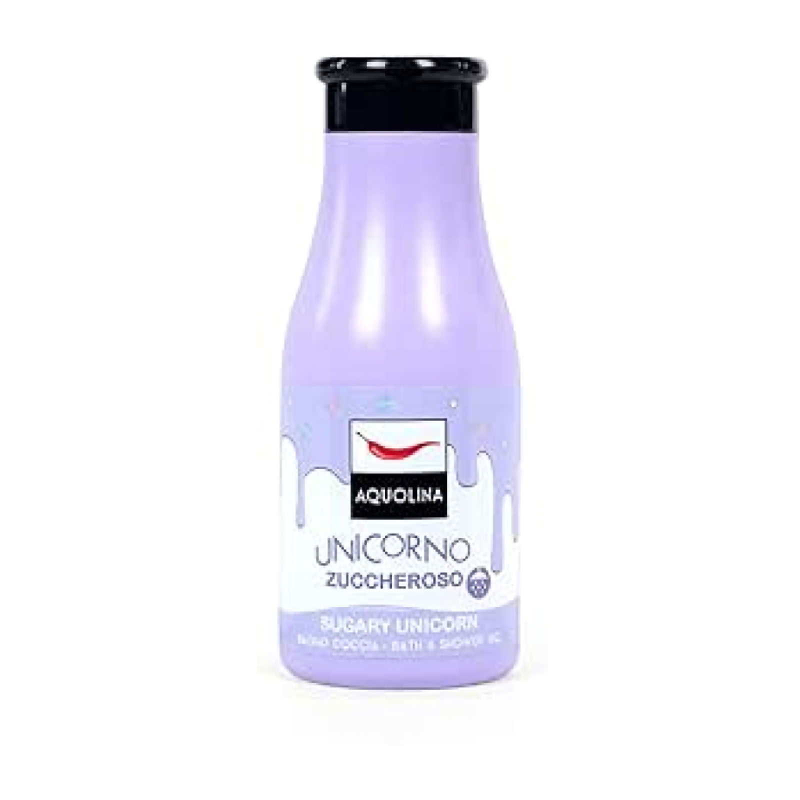 Bagno Doccia Unicorno Zuccheroso 250 ml