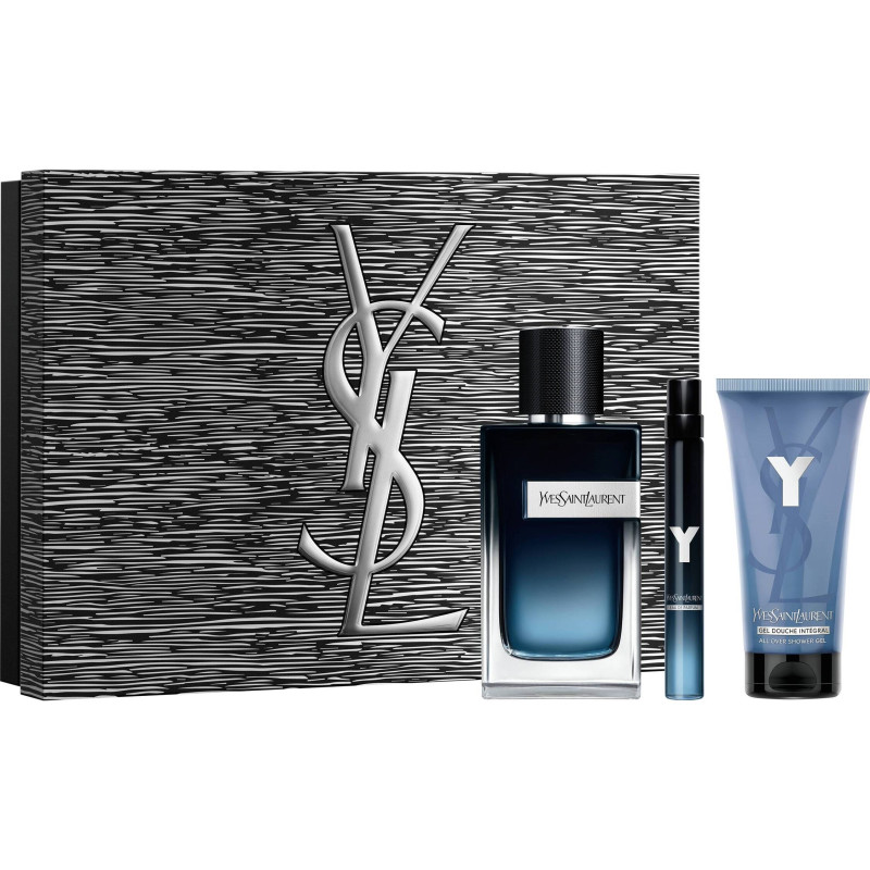 Set Yves Saint Laurent Y - Edp 100+10 ml