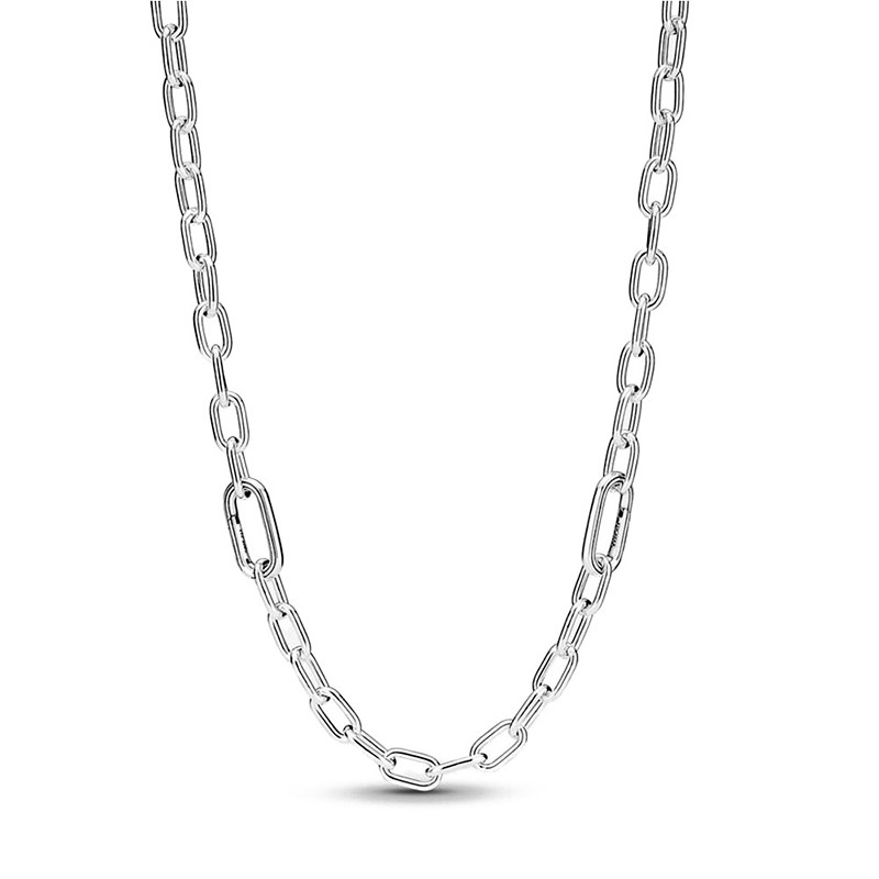 Pandora Collane Pandora ME Collana a maglie piccole 399685C00