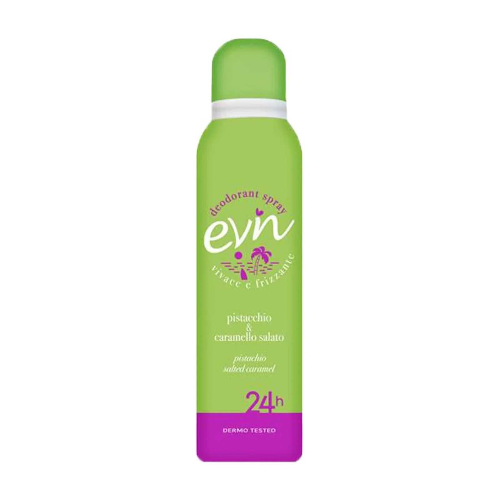 Deodorante Spray Pistacchio E Caramello Salato 150 ml