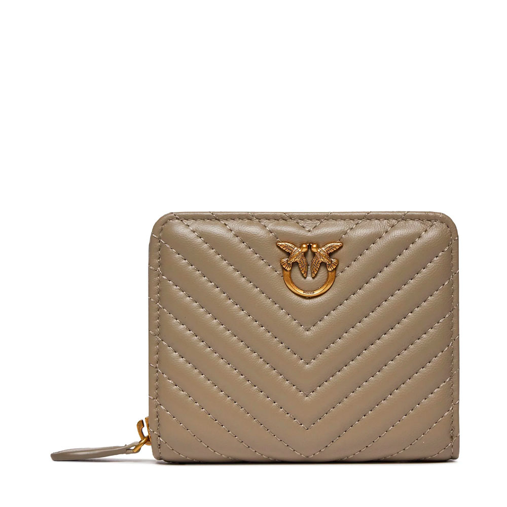 Pinko Portafogli e portamonete da donna PORTAFOGLIO TAYLOR CON ZIP AROUD