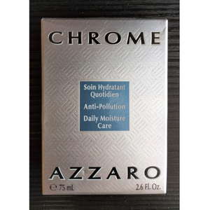 Outlet Azzaro Chrome - Trattamento idratante quotidiano 75 ml