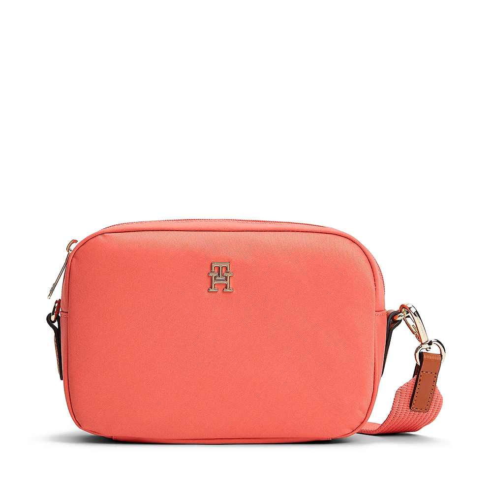 Tommy Hilfiger Eyewear Borse da donna, articoli da toeletta e valigie Borsa a tracolla con monogramma TH