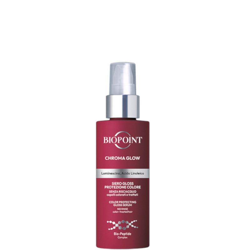 Biopoint Chroma Glow Siero Gloss Protezione Colore - 125 ML