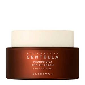 Skin1004 Trattamenti Viso Probio-Cica Enrich Cream Crema Viso Intensiva Riparatrice e Protettiva